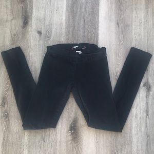 BDG Black jeggings